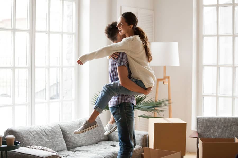 Finding Your First Home