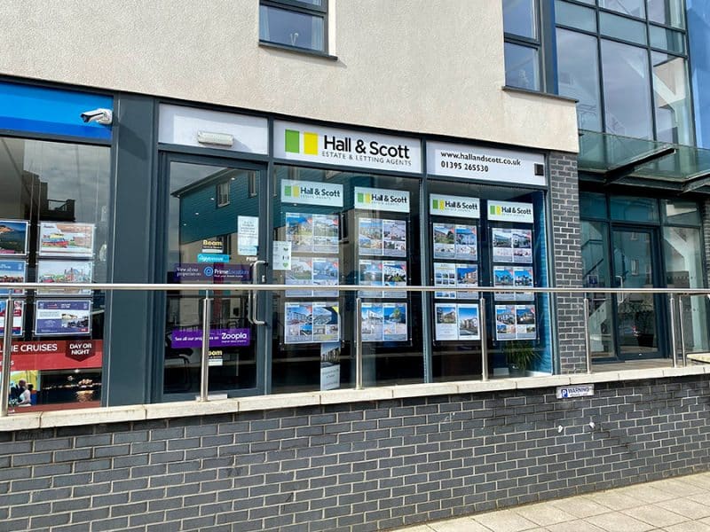 Hall & Scott Estate Agents Exmouth