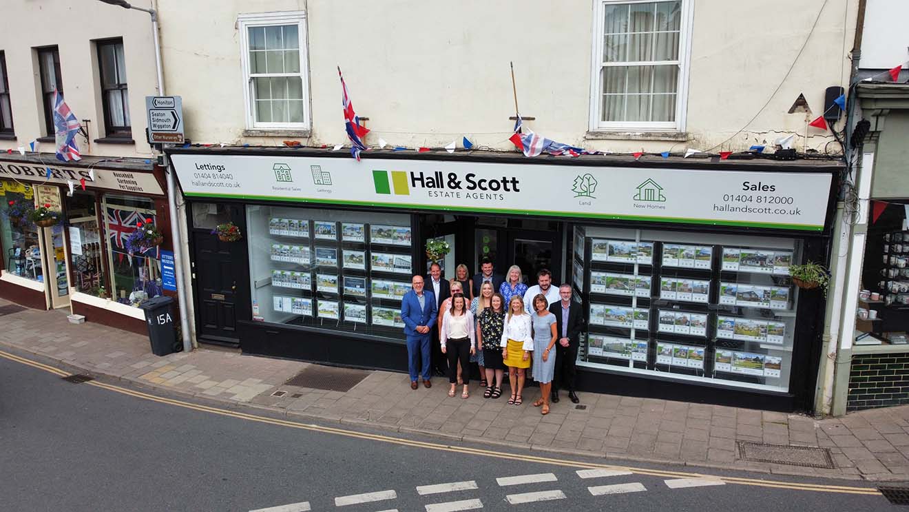 Hall & Scott Estate Agents Why Choose Hall & Scott?