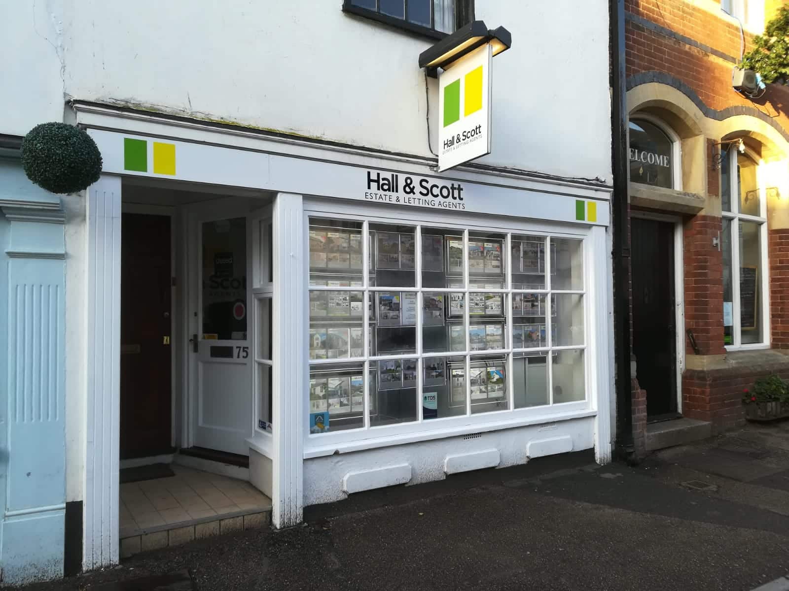 Hall & Scott Estate Agents About Us