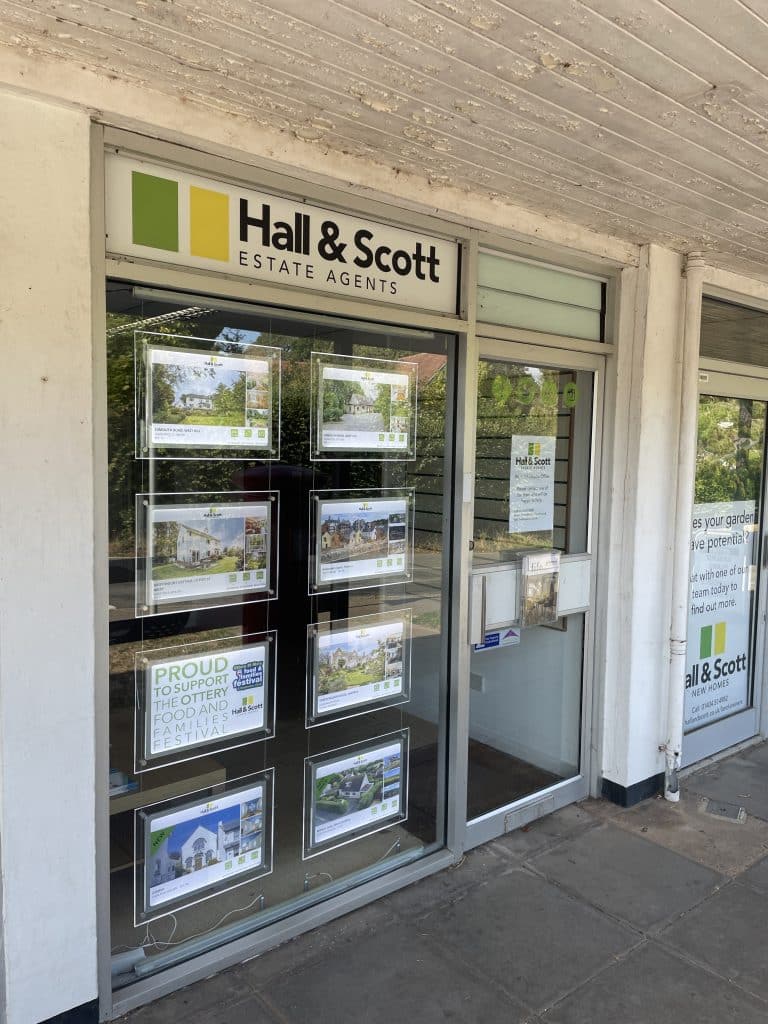 Hall & Scott Estate Agents West Hill