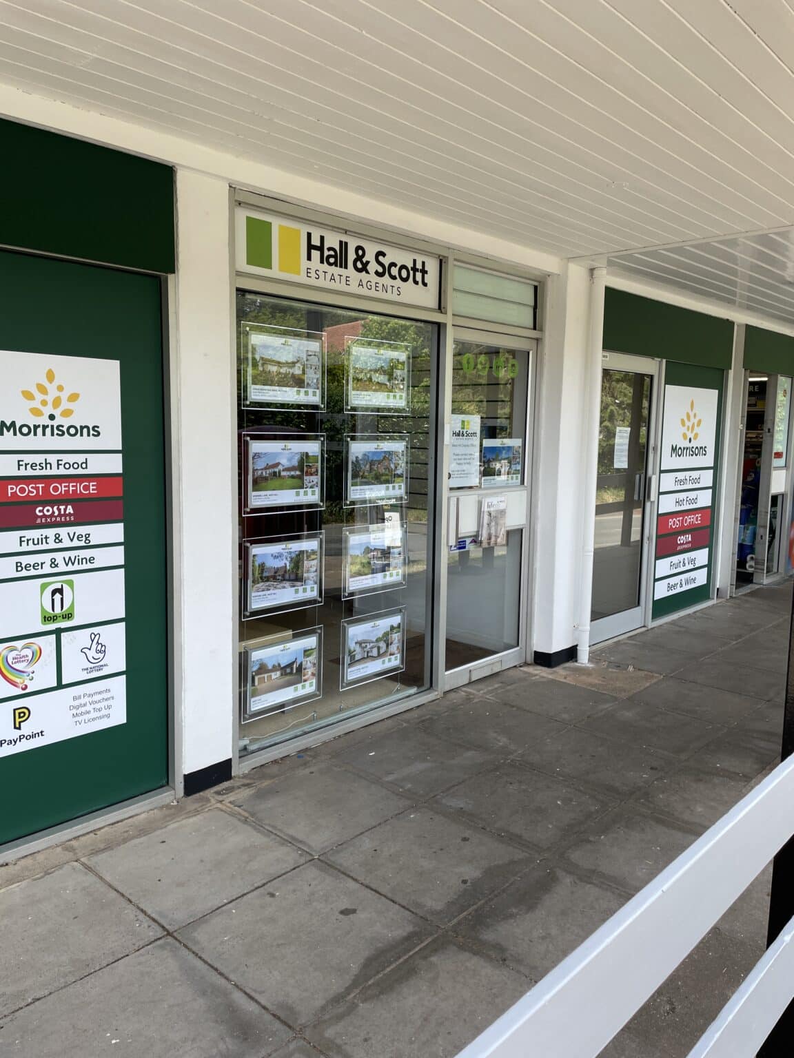 Hall & Scott Estate Agents West Hill